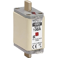 Low Voltage HRC fuse NH000 100A 3NA6830-6