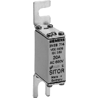 Low Voltage HRC fuse NH2 500A 3NE1334-0