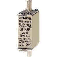 Sitor-Sicherungseinsatz 20A, 690VAC Gr.000 3NE1814-0