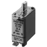Low Voltage HRC fuse NH00 100A 3NE8021-1