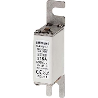 Low Voltage HRC fuse NH000 160A 3NE8724-1