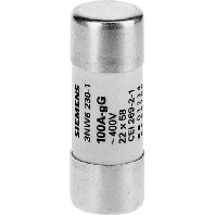 Cylindrical fuse 22x58 mm 63A 3NW6222-1