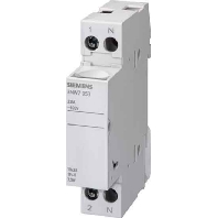Sicherungssockel Mit Melder,32A,1pol. 3NW7014