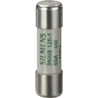 Cylindrical fuse 14x51 mm 40A 3NW8117-1