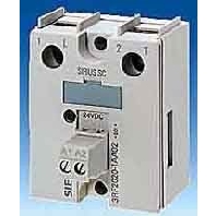 Solid state relay 20A 1-pole 3RF2020-1AA24
