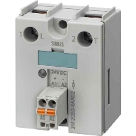 Solid state relay 50A 1-pole 3RF2050-1AA45