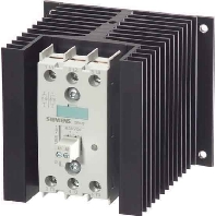 Solid state relay 40A 3-pole 3RF2440-1AB45