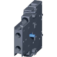 Auxiliary contact block 0 NO/2 NC 3RH2921-1DA02