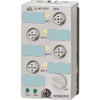 AS-Interface Kompaktmodul K45,A/B-Slave,2A/2E 3RK2400-1BQ20-0AA3