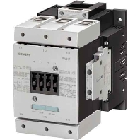 Magnet contactor 115A 21...27,3VAC 3RT1054-1NB36