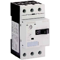 Motor protection circuit-breaker 0,25A 3RV1011-0CA10