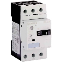 Motor protection circuit-breaker 0,4A 3RV1011-0EA15