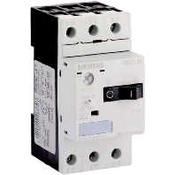 Motor protection circuit-breaker 0,8A 3RV1011-0HA10