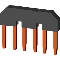 Sammelschiene 2x3 TE,S2,55mm 3RV1935-1A