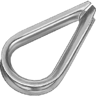 Seilkausche 3SE7930-1AC (Inhalt: 4)