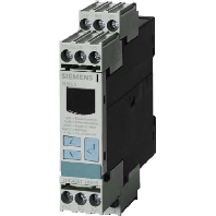 Speed-/standstill monitoring relay 3UG4651-1AA30