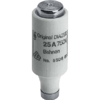 Diazed fuse link DIII 2A 5SD601