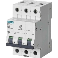 LS-Schalter B6A, 3pol 5SL6306-6