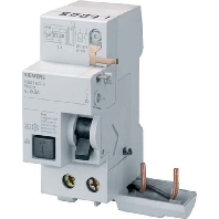 Residual current circuit breaker module 5SM2121-6