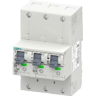 Leitungsschutzschalter 3x1-pol. E63 400V 5SP3863-3