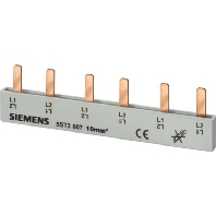 Phase busbar 2-p 16mm 1016mm 5ST3705