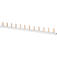 Stiftsammelschiene 1ph.,1016mm lang 5ST3731