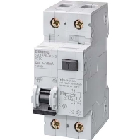 Earth leakage circuit breaker C6/0,03A 5SU1356-7KK06