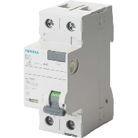 Residual current breaker 2-p 63/0,3A 5SV3616-6KL