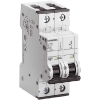 LS-Schalter C20A,2pol,T=70,10kA 5SY4220-7