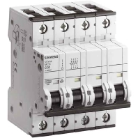 LS-Schalter 10KA,4p,C,2A,T=70mm 5SY4402-7