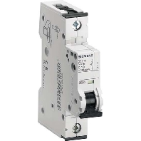 Miniature circuit breaker 1-p B40A 5SY6140-6