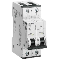 LS-Schalter C2A,2pol,T=70,6kA 5SY6202-7