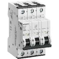 Miniature circuit breaker 3-p B6A 5SY6306-6