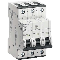 Miniature circuit breaker 3-p B13A 5SY6313-6