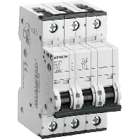 Miniature circuit breaker 3-p C20A 5SY6320-7