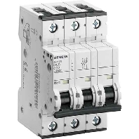 Miniature circuit breaker 3-p B32A 5SY6332-6
