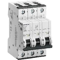 Miniature circuit breaker 3-p B40A 5SY6340-6