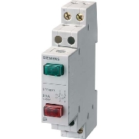 Push button for distribution board 5TE4830