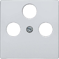 Central cover plate 5TG1252-2