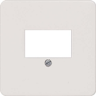 Abdeckplatte Delta Profil, si 5TG1760-2