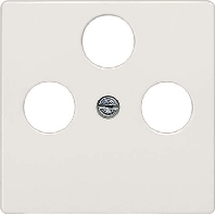 Central cover plate 5TG2528-2