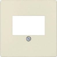Abdeckplatte TAE Delta I-System, ews 5TG2593-2