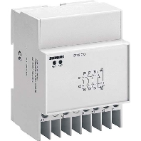 Safety relay 230V AC EN954-1 Cat 4 5TT5200