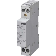 Installation contactor 24VAC 1 NO/ 1 NC 5TT5801-2