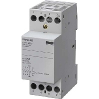 Installation contactor 230VAC 3 NO/ 1 NC 5TT5831-0