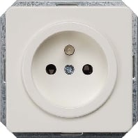 Socket outlet (receptacle) earthing pin 5UB1408