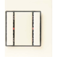 EIB, KNX touch sensor 2-fold, 5WG1221-2DB33