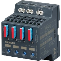 Diagnosemodul 24VDC,4x10A,IP20 6EP1961-2BA00