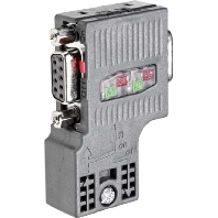 Anschlustecker F.Profibus bis12MBIT 6ES7972-0BB52-0XA0