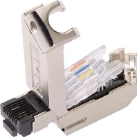 Rectangular industrial connector 6GK19011BB300AB0VE10
